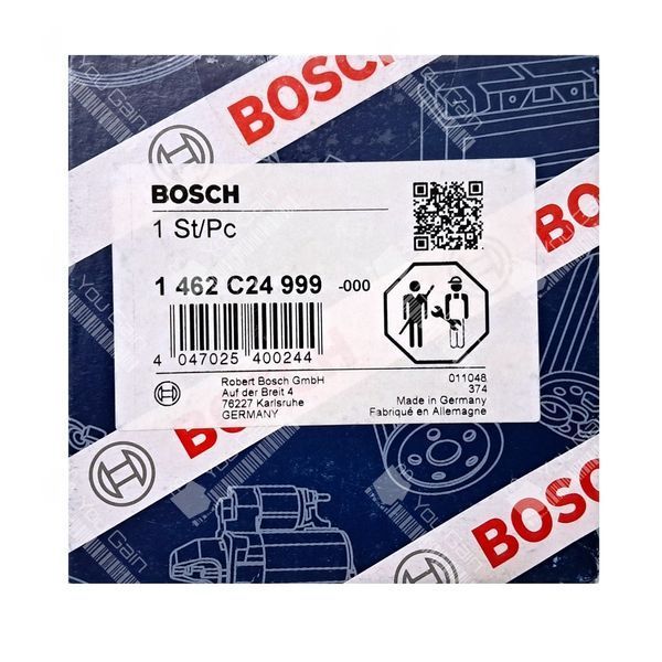 Толкатель с роликом топливного насоса CP4 1462C24999 BOSCH (📌 1462C24999) фото