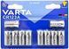 Батарейка литиевая VARTA CR123A (3V). Блистерная упаковка 10 штук 02043s | 1234 Б2Я19 фото 2