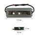 Блок живлення BIOM Professional DC12 100W WBP-100 8,3А герметичний 00-00010145-BIOM[2078] фото 3
