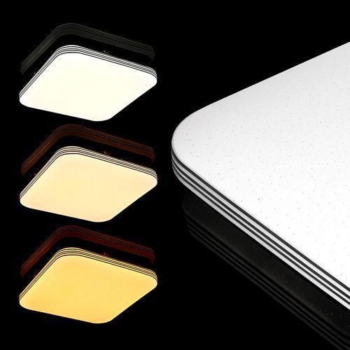 Светильник светодиодный Biom SMART SML-S01-50/2 3000-6000K 50Вт с пультом д/у (📌 00-00020442-BIOM[2636]) фото