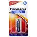 Батарейка литиевая Panasonic Photo Lithium CR123A 02172s | Б2Я19 фото 2
