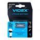 Батарейка литиевая Videx CR123 (3V) 01543s |1129 Б2П08 фото 2