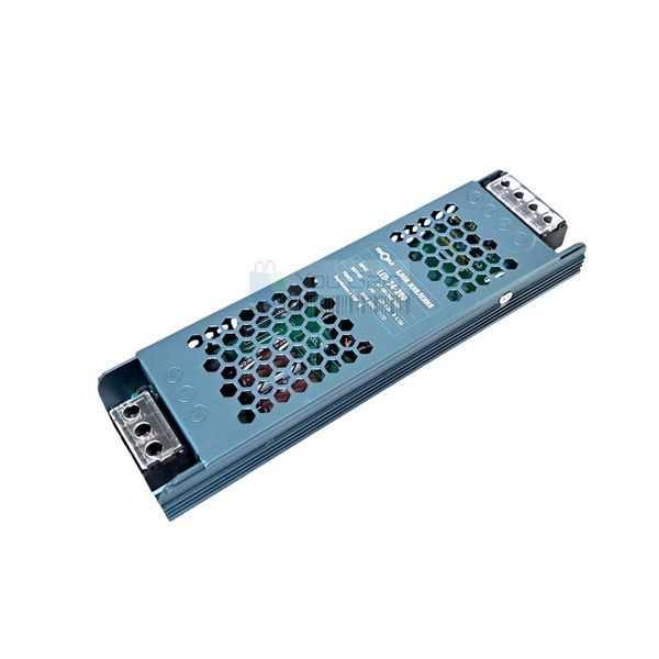 Імпульсний блок живлення BIOM DC24 200W 8.3А LED-24-200 (📌 01671s | 23442 Б1Я36 /MX) фото