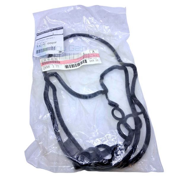 Прокладка крышки клапанов Nissan Juke Qashqai / Renault /Dacia 13270-00Q0F. Оригинал