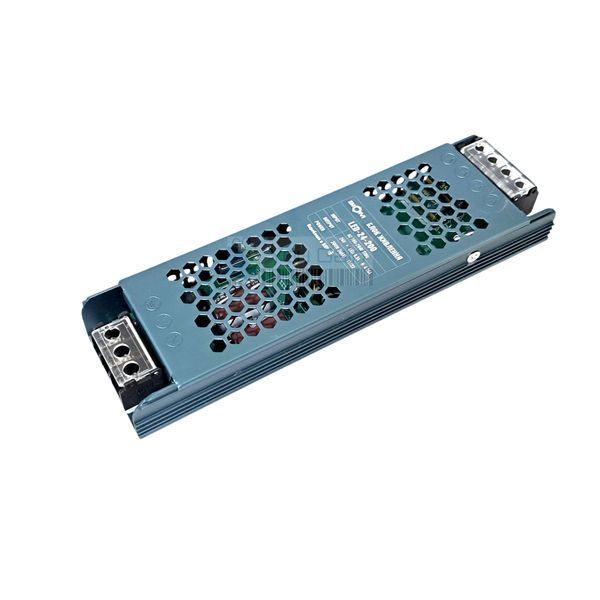 Імпульсний блок живлення BIOM DC24 200W 8.3А LED-24-200 (📌 01671s | 23442 Б1Я36 /MX) фото