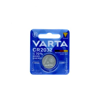 Батарея літієва CR2032 VARTA 0685 H C |1131 фото