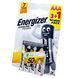 Батарейки Energizer Alkaline Power AAA (LR03) (упаковка 4 штуки) 02237s | фото 2