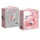 Беспроводные bluetooth наушники Cat STN-28, розовые 01619s фото 2