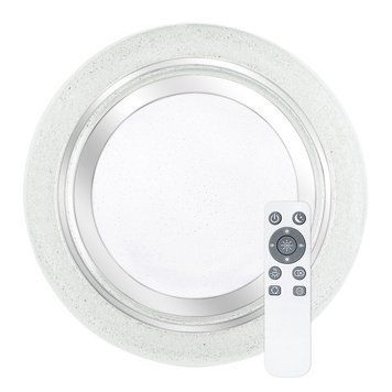Светильник светодиодный Biom SMART SML-R11-80/2 3000-6000K 80Вт с пультом д/у (📌 00-00021022-BIOM[2946]) фото