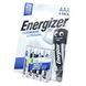 Батарейки літієві FR03 (AAA) Energizer&reg; Ultimate Lithium для екстремальних умов експлуатації 01270s |1250 фото 1