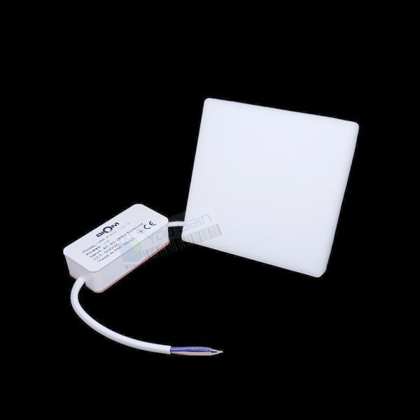Светильник светодиодный Biom UNI-2-S12W-5 12Вт квадратный 5000К (📌 01820s | 22818 Б2Я61) фото
