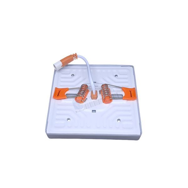Светильник светодиодный Biom UNI-2-S12W-5 12Вт квадратный 5000К (📌 01820s | 22818 Б2Я61) фото