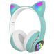 Беспроводные bluetooth наушники Cat STN-28, мятные 01618s фото 1