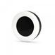 LED світильник ART IP65 круглий VIDEX 15W 5000K Black