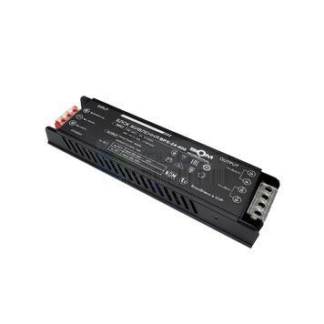 Імпульсний блок живлення BIOM Professional BPX-24-400 24В 400Вт 16.6А (📌 01627s |23395 Б2Я04) фото