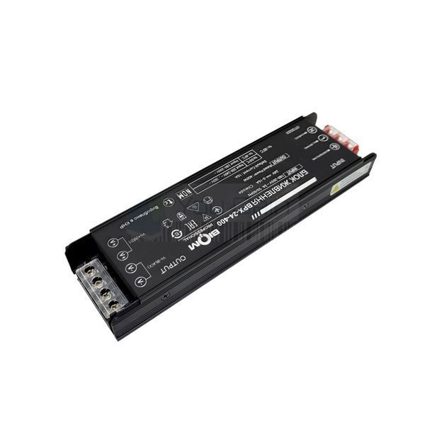 Імпульсний блок живлення BIOM Professional BPX-24-400 24В 400Вт 16.6А (📌 01627s |23395 Б2Я04) фото