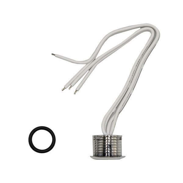 Сенсорна кнопка з димером PROLUM 12V; 5A; Підсвічування: Біле; (📌 01879s| 401016 Б2Я57) фото