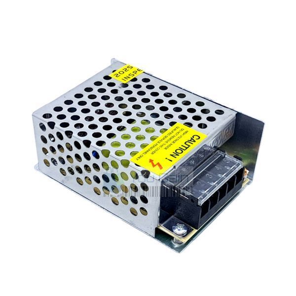 Блок питания BIOM (OEM) DC12 60W 5А TR-60-12 (📌 01944s |Б1Я71 706) фото
