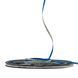 Светодиодная LED лента PROLUM&trade; 24V; IP20; 2835\120; 6ММ; S-TYPE; Series "S", Лимонно-Желтый  10 метров PRLM350040 фото 3