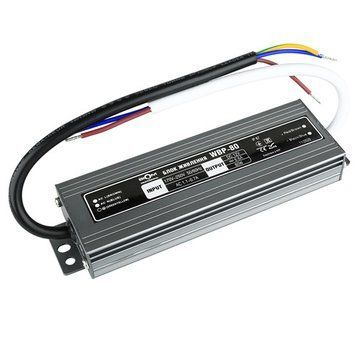 Импульсный блок питания BIOM Professional DC12 80W WBP-80-12 6,6А герметичный (📌 00-00019664-BIOM[2612]) фото