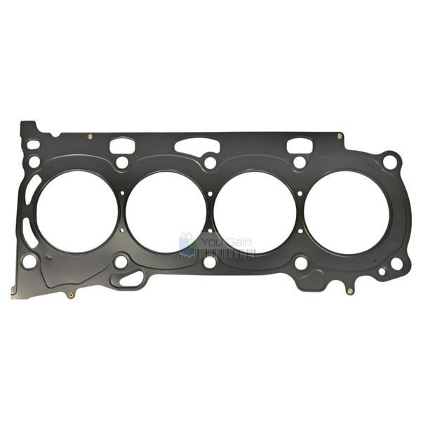 Прокладка ГБЦ Geely Emgrand EC8 (Джили Эмгранд ЕЦ8) 2.0 л, 2.4 л, Оригинал 1016050942