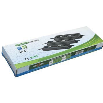 Блок живлення BIOM Professional DC24 150W WBP-24-150 6,25А герметичний (📌 00-00027328-BIOM[3230]) фото