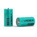 Акумулятор 16340 Li-Ion 800 мАч VIDEX 00374s |Б2Я99 фото 1