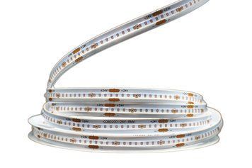 Світлодіодна LED стрічка PROLUM&trade; 24V; СОВ; 320; LED; IP20; Series "PRO", Синій (📌 01851s |350006 Б2Я07) фото