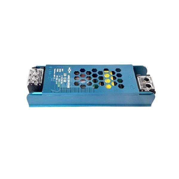Блок питания BIOM DC12 60W 5А LED-12-60 (📌 01674s | 23435 Б2Я20) фото