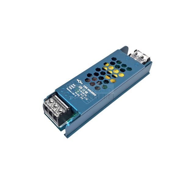 Блок питания BIOM DC12 60W 5А LED-12-60 (📌 01674s | 23435 Б2Я20) фото