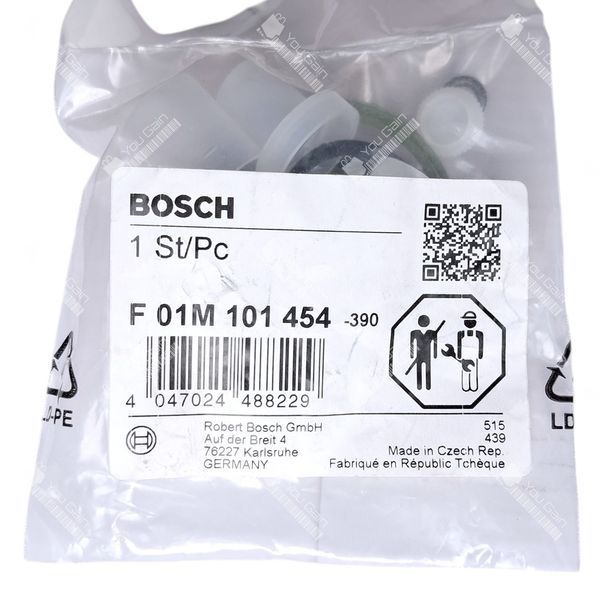 Ремкомплект ПНВТ Bosch F01M101454 (CP1H3) (📌 F01M101454 | В) фото