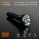 Портативний світлодіодний ліхтарик VIDEX VLF-A505C 5500Lm 5000K 2709223696 фото 3
