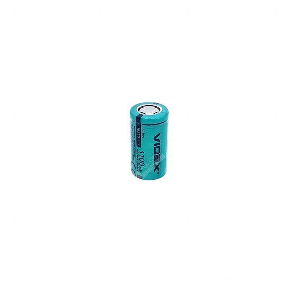 Акумулятор 18350 Li-Ion 1100 мАч VIDEX (📌 01903s | Б2Я99 PD1024) фото