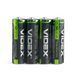 Батарейка VIDEX Alkaline LR6 AA. 1 шт 02023s | 0330 Б2П14 фото 2