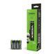 Батарейка VIDEX Alkaline LR6 AA. 1 шт 02023s | 0330 Б2П14 фото 1