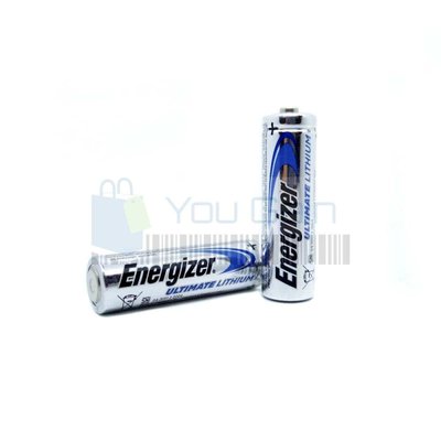 Батарейка літієва FR6 (AA) Energizer® Ultimate Lithium для екстремальних умов експлуатації 1269-H C. |1248 фото