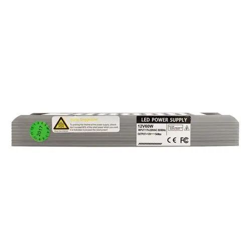 Блок живлення BIOM Professional DC12 60W BPU-60 5А (📌 00010150 DRP) фото