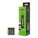 Батарейка VIDEX Alkaline LR03 AAA. 1 шт 01316s | 1029 Б2Я80 фото 2