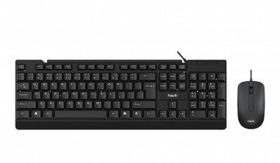 Компекти клавіатура + миша