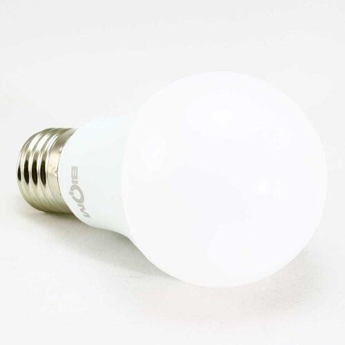 Свiтлодiодна лампа Biom BT-512 A60 12W E27 4500К матова