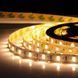Светодиодная лента BIOM OEM 12В SMD5630 60 шт/м 15 Вт/м 1400 Лм/м тёплый белый, негерметичная, 5 метров 00-00014493-BIOM[2106] фото 4