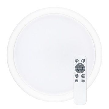Светильник светодиодный Biom SMART SML-R06-50/2 3000-6000K 50Вт с пультом д/у (📌 00-00018719-BIOM[2624]) фото