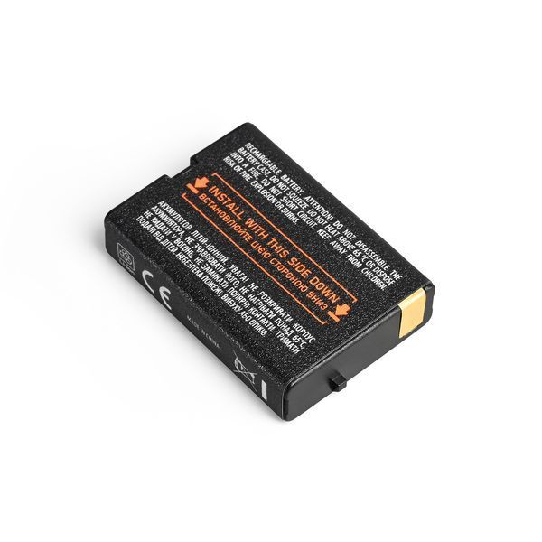 Аккумулятор Videx Li-ion VLF-B12 (защита, зарядка через Type-C) 1200mAh 1шт BLISTER (📌 02142 | Б2Я79) фото