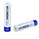 Батарейка щелочная Hyundai Power Alkaline AAA (LR03) 02209s | Б2Я67 фото 1