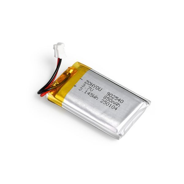 Аккумулятор VIDEX Li-pol VLF-B902540-85 850mAh 1шт (📌 02257s |Б2Я91) фото