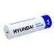 Батарейка щелочная Hyundai Power Alkaline AA (LR6) 02208s | Б2Я76 фото 2