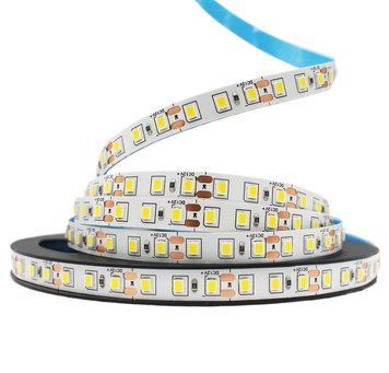 Світлодіодна LED стрічка PROLUM&trade; 12V; 2835\120; IP20; Series "S", Нейтральний-Білий (3800-4300K) 1 метр (📌 01796s |320019 Б2Я05 /MX) фото