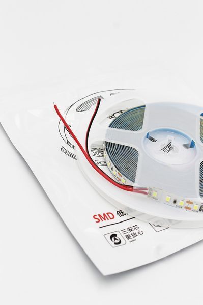 Світлодіодна LED стрічка PROLUM&trade; 12V; 2835\120; IP20; Series "S", Нейтральний-Білий (3800-4300K) 1 метр (📌 01796s |320019 Б2Я05 /MX) фото