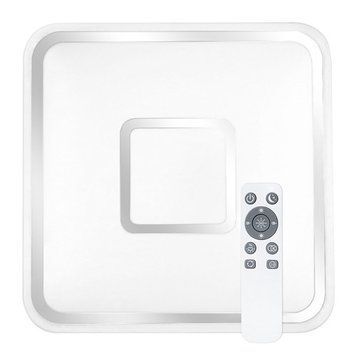 Светильник светодиодный Biom SMART SML-S02-70/2 3000-6000K 70Вт с пультом д/у (📌 00-00018631-BIOM[2621]) фото