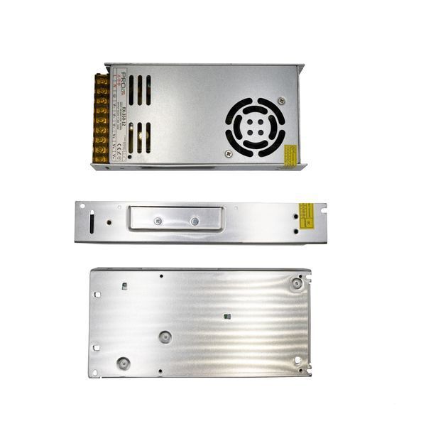 Блок живлення PROLUM&trade; 12V, 350W, 29.10А, Series "RX" (📌 01636s 223036| ТЯ34) фото
